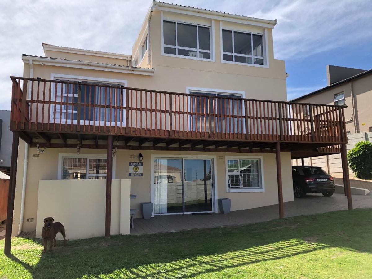 'On Point' Beach House - Jeffreys Bay Exterior photo